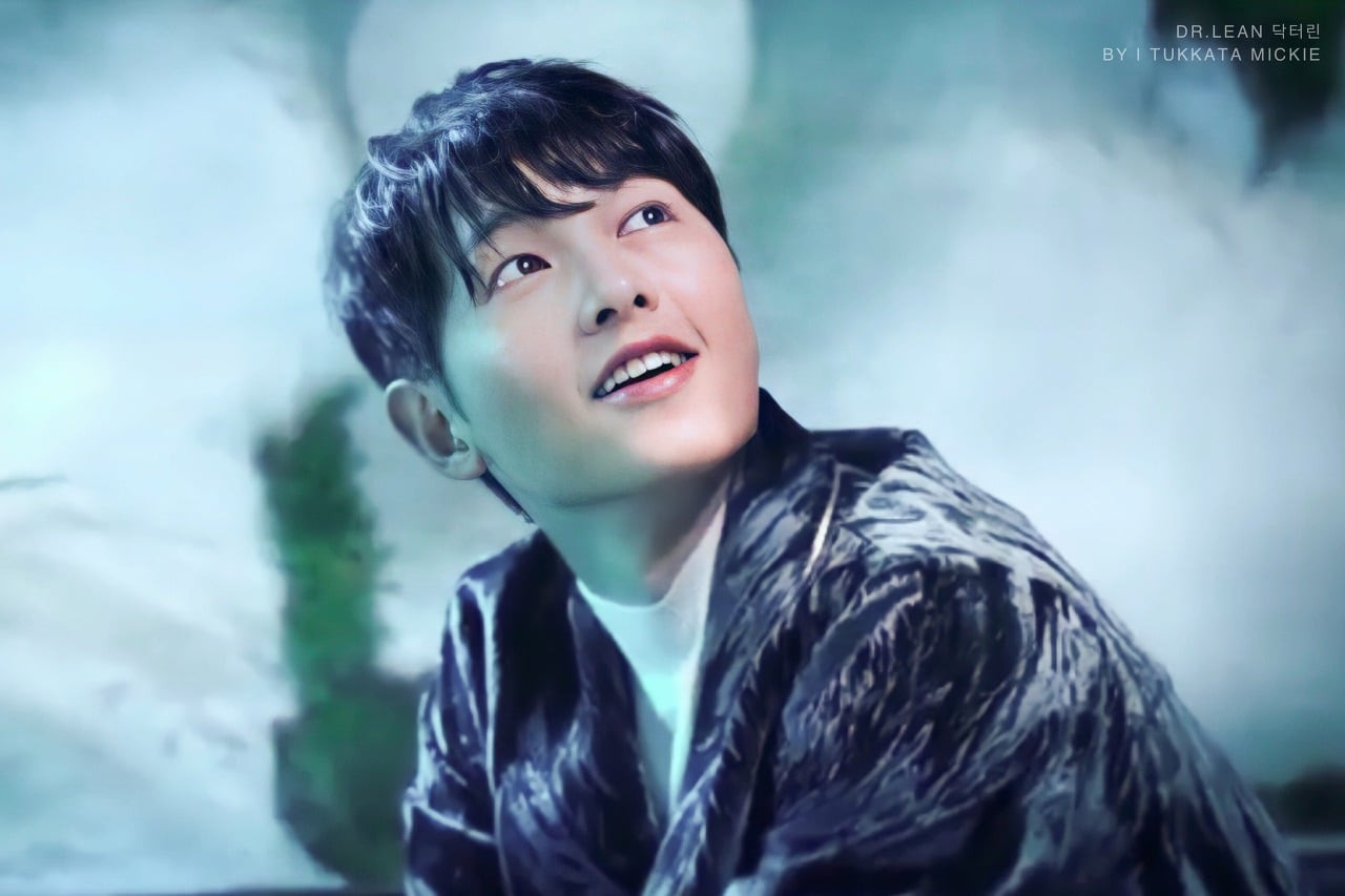 Song Joong Ki làm điều không ai ngờ trên mạng xã hội, liệu có liên quan gì tới vợ cũ? ảnh 1