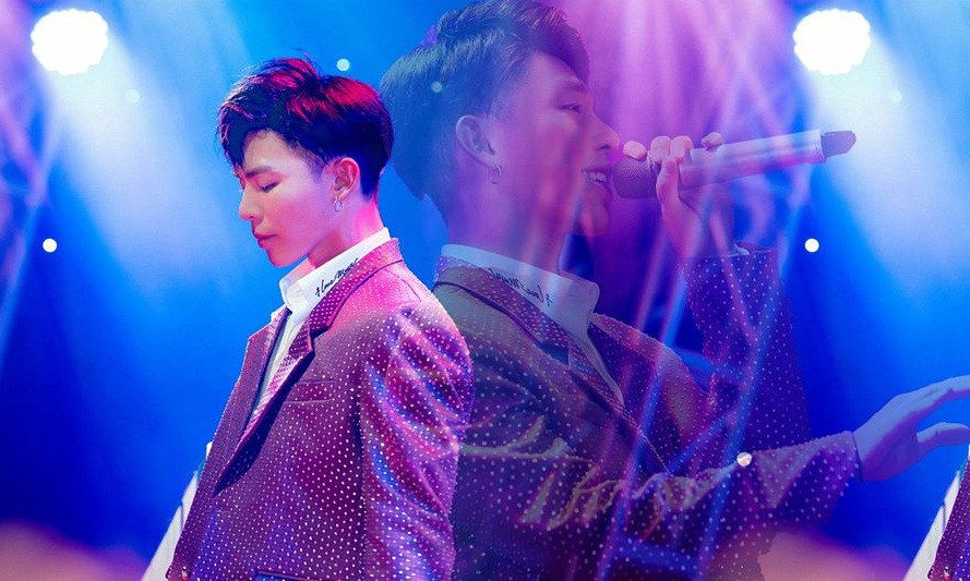 Erik: “Muốn tự cảm ơn bản thân vì đã không bỏ cuộc vào những lúc mệt mỏi nhất“ ảnh 3