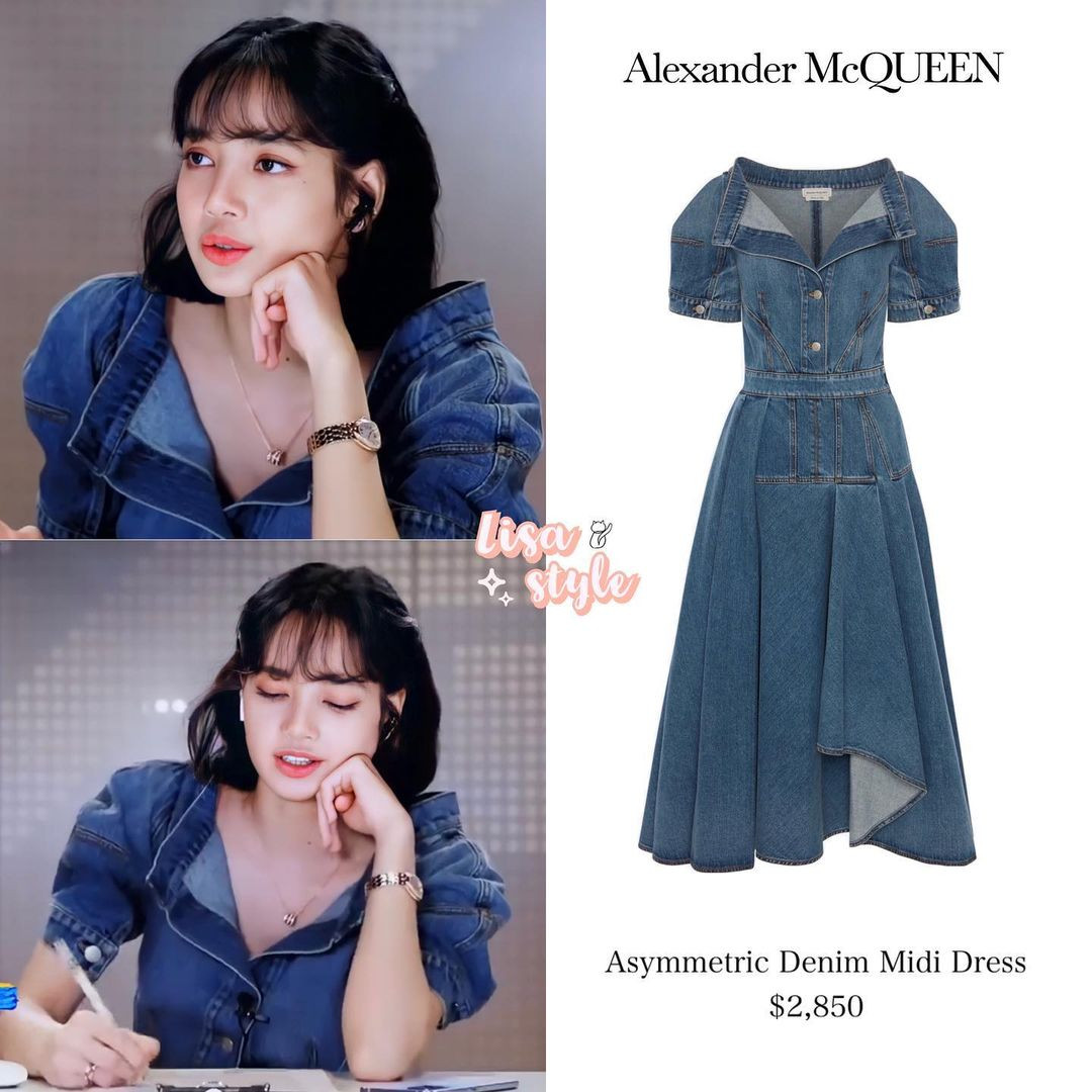 Chỉ cần đổi kiểu tóc, Lisa đã hóa thành “Bạch Tuyết phiên bản đời thực” xinh ngất ngây ảnh 6