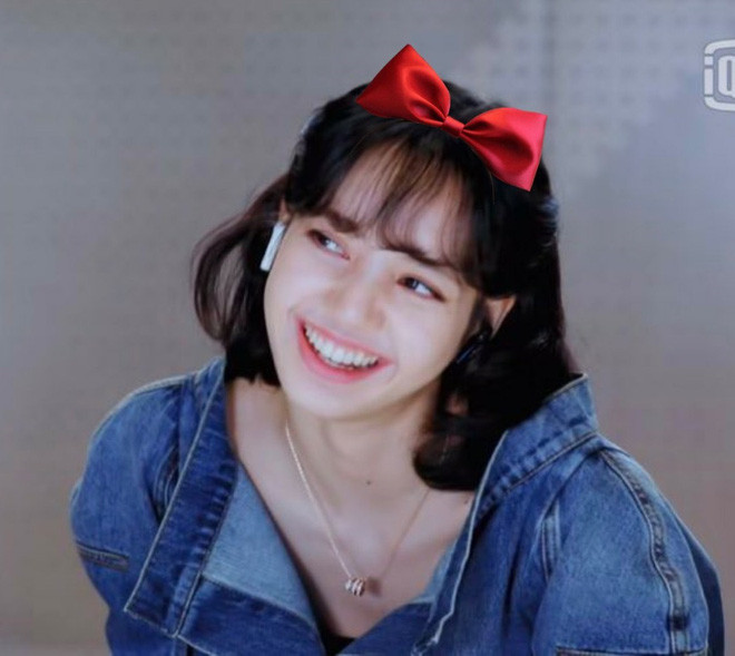 Chỉ cần đổi kiểu tóc, Lisa đã hóa thành “Bạch Tuyết phiên bản đời thực” xinh ngất ngây ảnh 5