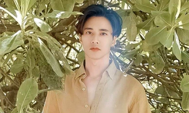 10 năm không đóng phim, Won Bin vẫn gây bão vì visual cực phẩm chuẩn “quốc bảo phim Hàn” ảnh 1