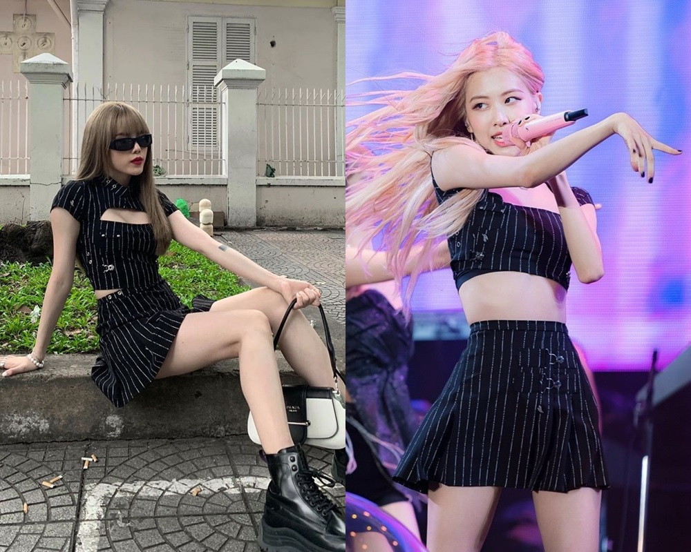 Điểm lại những pha “cheap moment” giữa Thiều Bảo Trâm và BLACKPINK: Đẹp không thua bản gốc ảnh 8