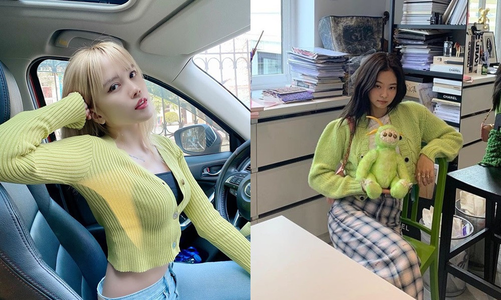 Điểm lại những pha “cheap moment” giữa Thiều Bảo Trâm và BLACKPINK: Đẹp không thua bản gốc ảnh 2