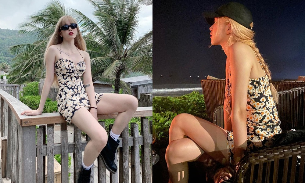 Điểm lại những pha “cheap moment” giữa Thiều Bảo Trâm và BLACKPINK: Đẹp không thua bản gốc ảnh 7