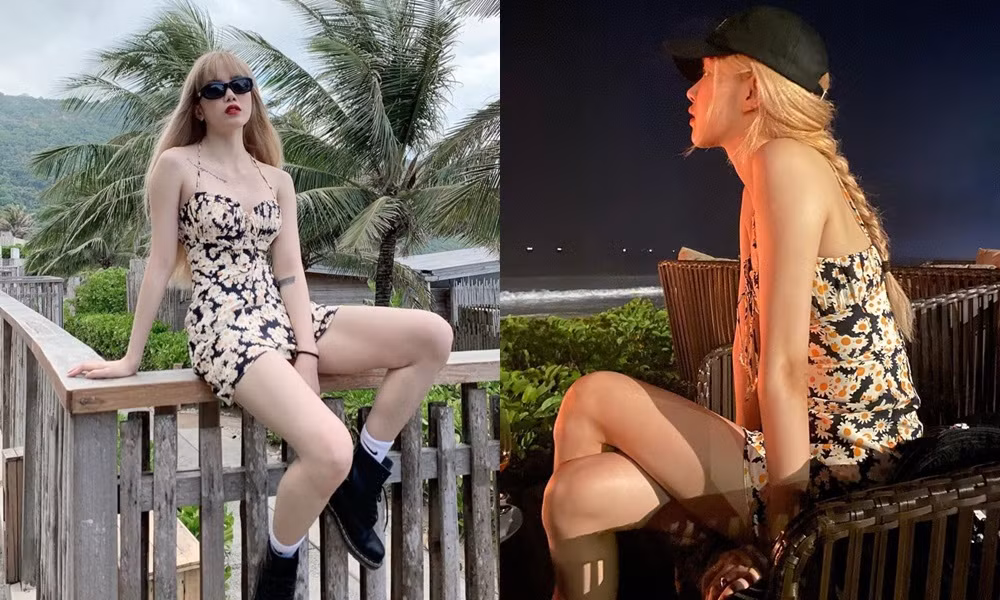Điểm lại những pha “cheap moment” giữa Thiều Bảo Trâm và BLACKPINK: Đẹp không thua bản gốc ảnh 7