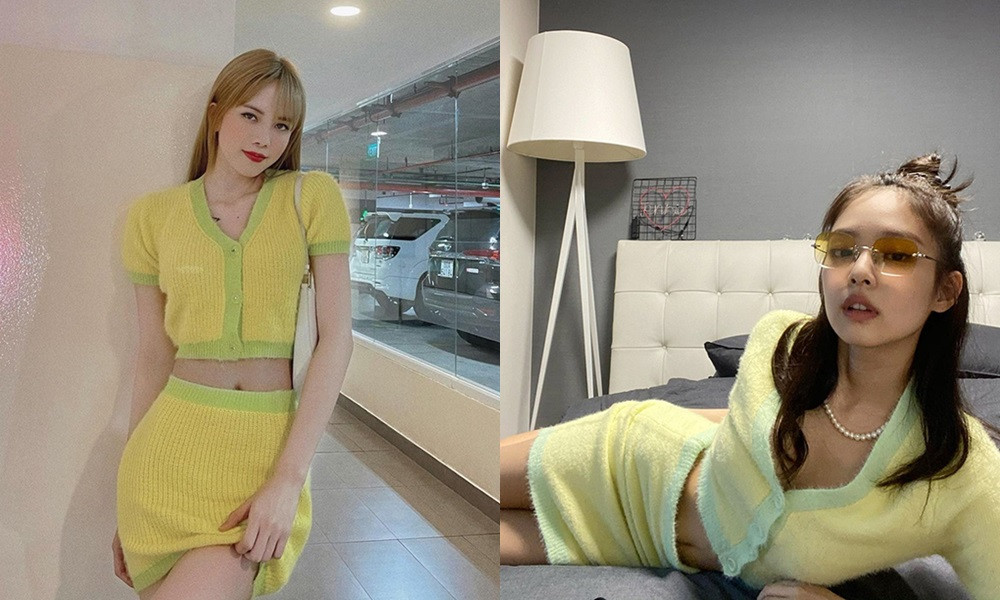 Điểm lại những pha “cheap moment” giữa Thiều Bảo Trâm và BLACKPINK: Đẹp không thua bản gốc ảnh 3