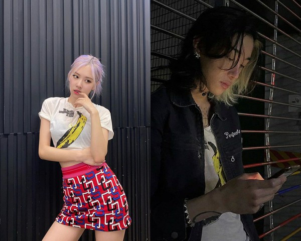 Rosé đích thị idol "đào hoa" nhất K-Pop: Dính tin đồn hẹn hò với toàn sao hạng A mới sốc ảnh 6