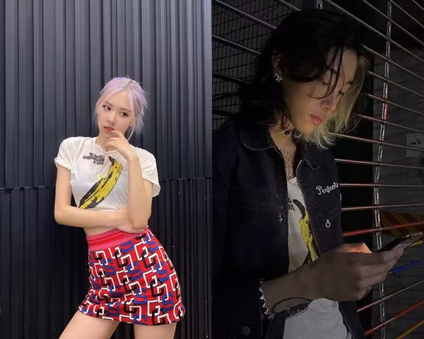 Rosé đích thị idol "đào hoa" nhất K-Pop: Dính tin đồn hẹn hò với toàn sao hạng A mới sốc ảnh 6