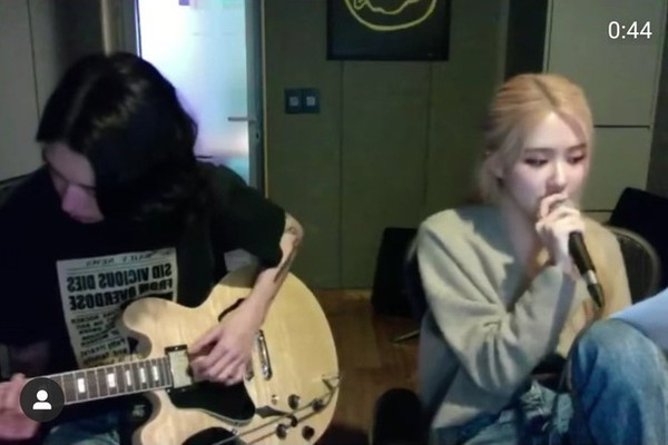 Rosé đích thị idol "đào hoa" nhất K-Pop: Dính tin đồn hẹn hò với toàn sao hạng A mới sốc ảnh 5