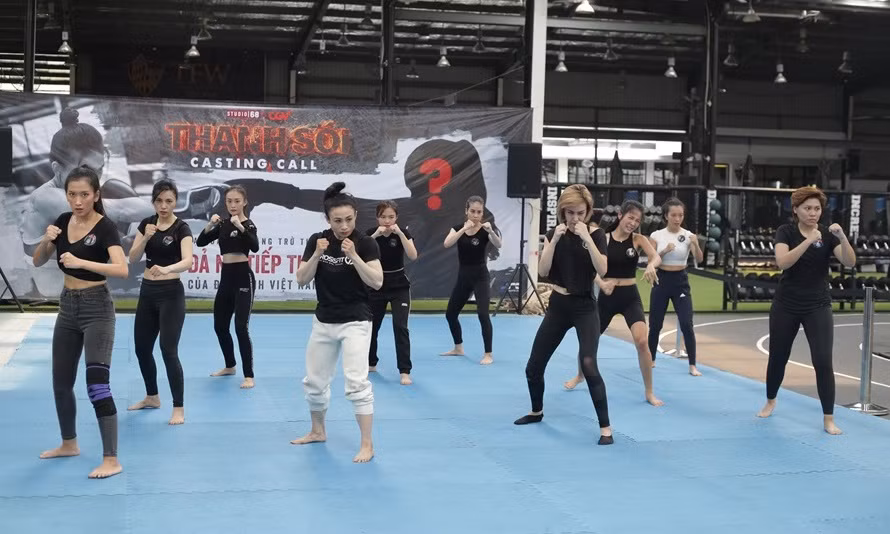 8 ứng cử viên cho vai “Thanh Sói”: Ai sẽ là "truyền nhân" của đả nữ Ngô Thanh Vân? ảnh 2