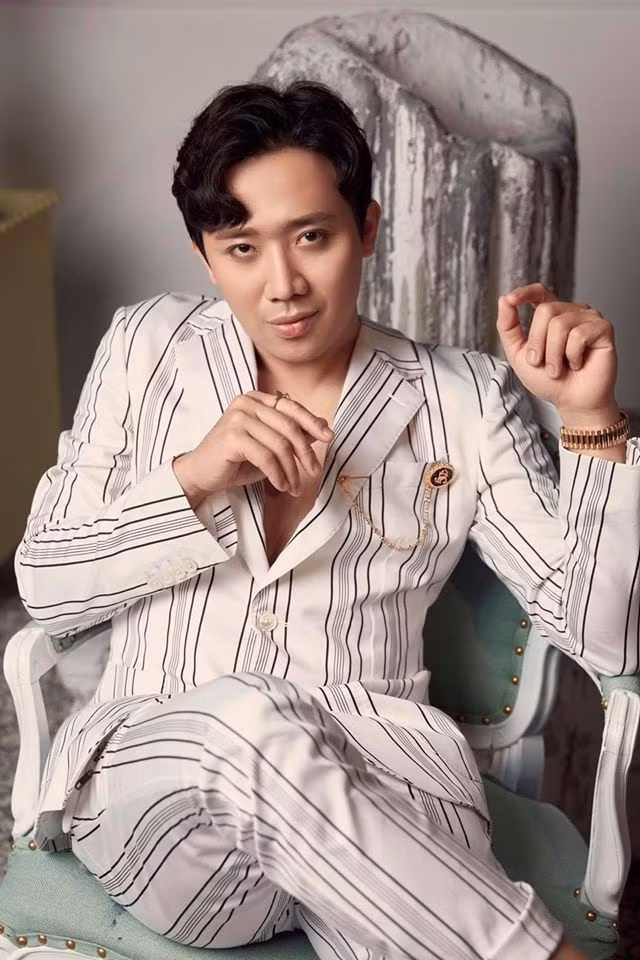 Bị chê “chảnh” vì không chụp ảnh cùng khán giả, Trấn Thành có lời giải thích siêu hợp lý ảnh 1