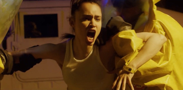 Vì sao "Songbird" - phim điện ảnh đầu tiên về dịch COVID-19 bị lùi ngày chiếu ở Việt Nam? ảnh 4