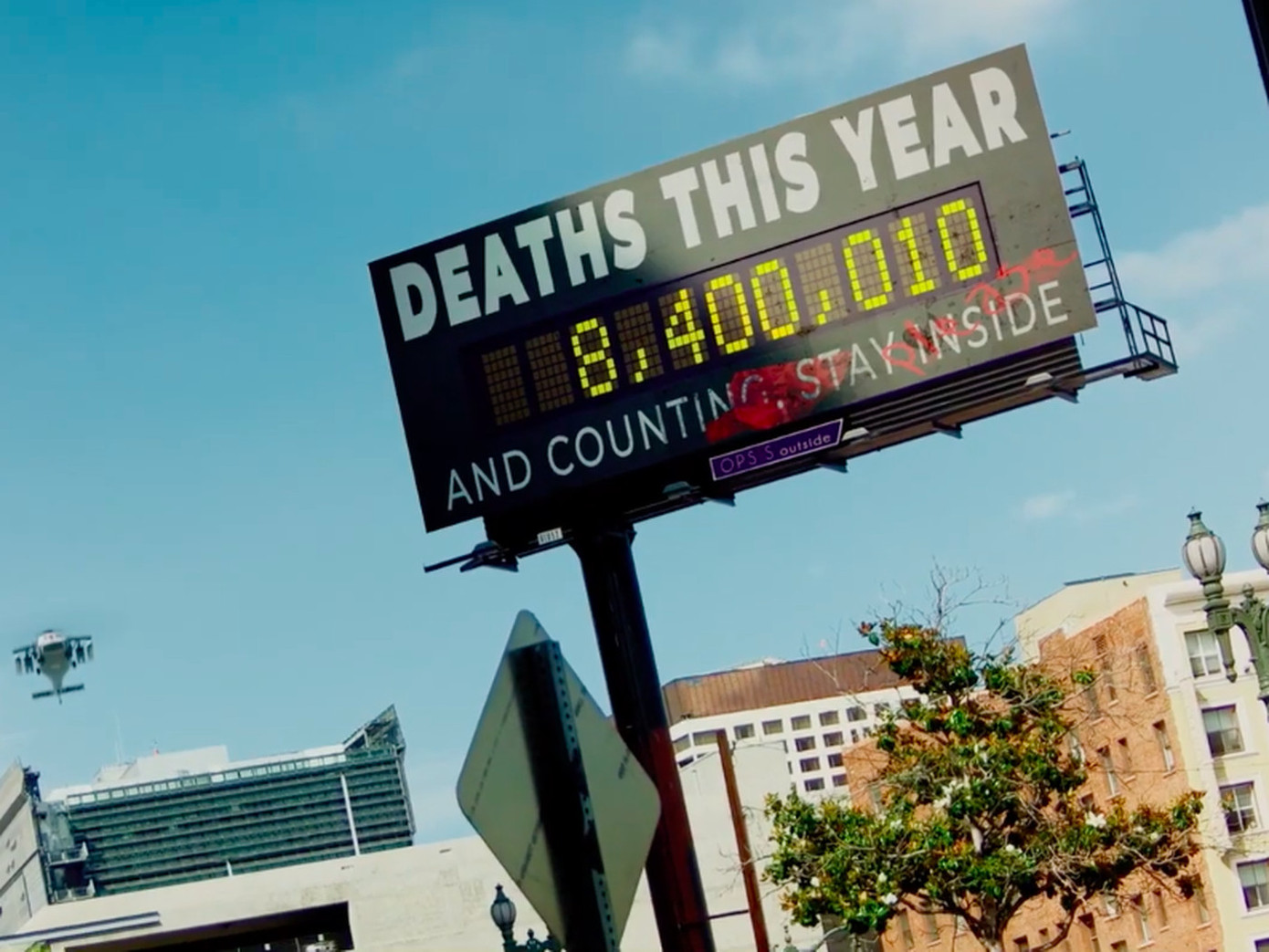 Vì sao "Songbird" - phim điện ảnh đầu tiên về dịch COVID-19 bị lùi ngày chiếu ở Việt Nam? ảnh 1