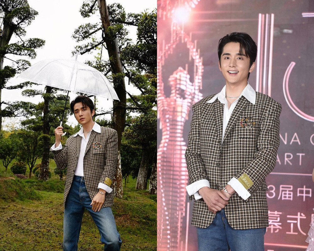 Nhờ giải Kim Ưng, netizen mới biết Photoshop là “phép màu thần diệu” của nhiều sao C-Biz ảnh 5