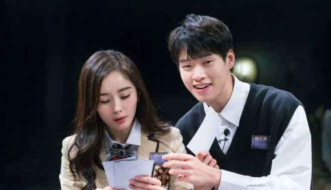 Có lẽ nào người tình bí mật của Dương Mịch không phải trai trẻ Ngụy Đại Huân? ảnh 3