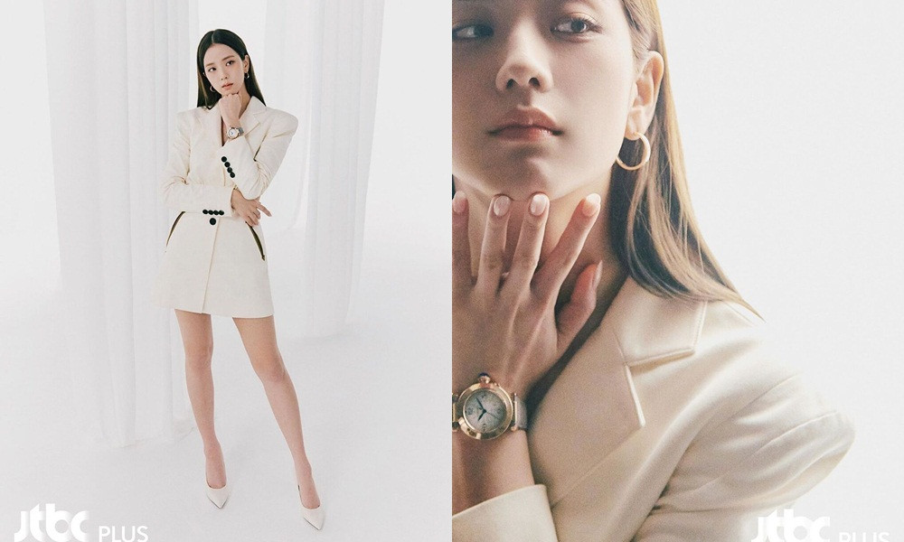 Cùng chụp ảnh quảng cáo trang sức nhưng Rosé có phần trội hơn Jisoo vì hai lý do này ảnh 4