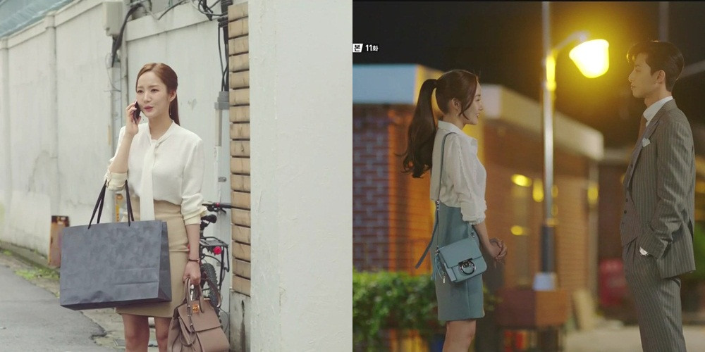 Làm “nàng thơ Dior” như Suzy cũng khổ: Đóng vai nhà nghèo rớt vẫn phải xài túi hàng hiệu ảnh 6