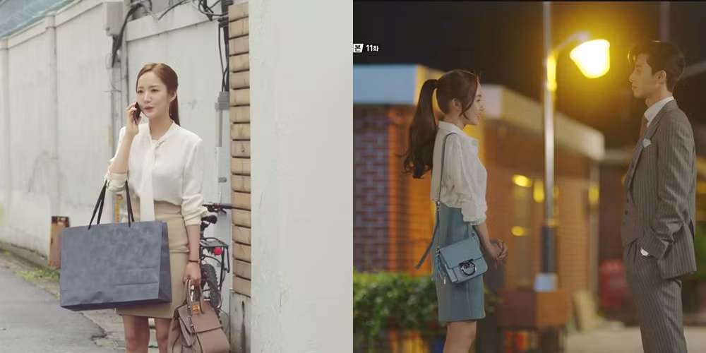 Làm “nàng thơ Dior” như Suzy cũng khổ: Đóng vai nhà nghèo rớt vẫn phải xài túi hàng hiệu ảnh 6