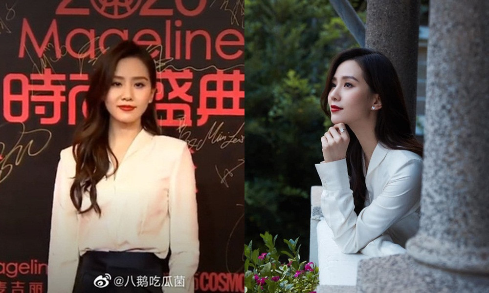 Soi nhan sắc thật của mỹ nhân C-Biz trong đêm hội Cosmo: Ai xuống sắc, ai lên hương? ảnh 5