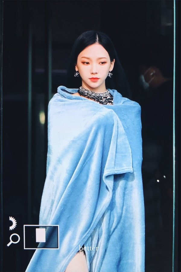 Từ thực tập sinh Yoo Ji Min đến idol Karina: Stylist SM Ent thực sự không thể đùa được đâu ảnh 7