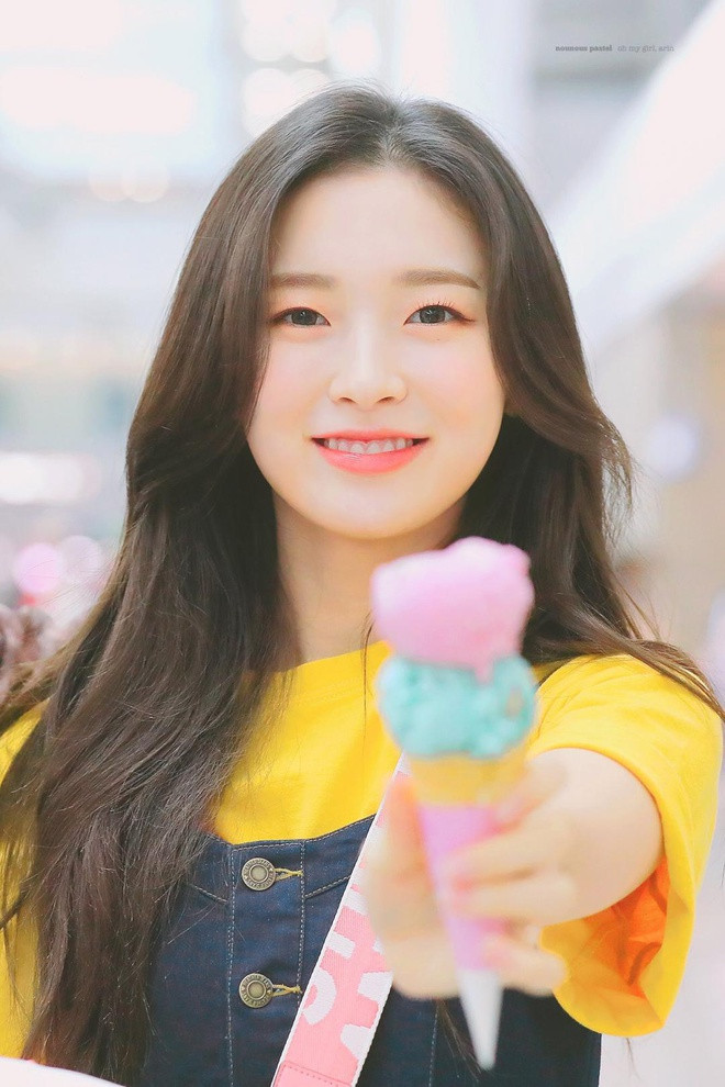 K-Pop có thêm một nữ thần mặt mộc, xinh đẹp nhường này mà chưa nổi tiếng thì thật tiếc ảnh 5