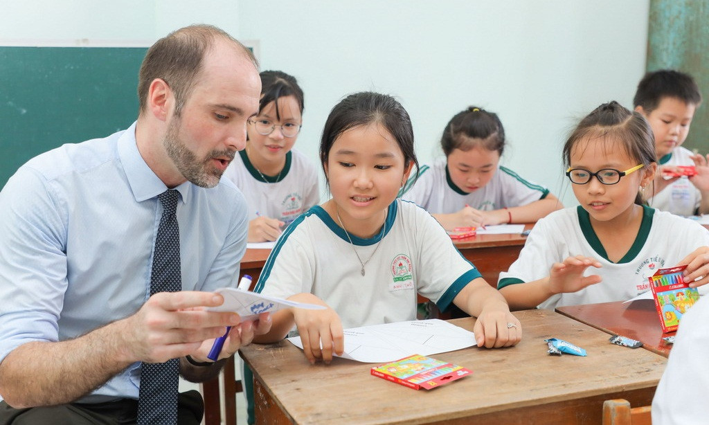 “Chất” ngất với bộ lời chúc 20/11 “đo ni đóng giày” cho từng bộ môn, bạn đã lưu lại chưa? ảnh 8 “Chất” ngất với bộ lời chúc 20/11 “đo ni đóng giày” cho từng bộ môn, bạn đã lưu lại chưa? ảnh 8