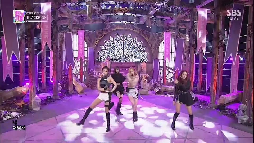Vì sao sân khấu quảng bá của BLACKPINK lúc nào cũng đẹp và hoành tráng miễn chê? ảnh 7