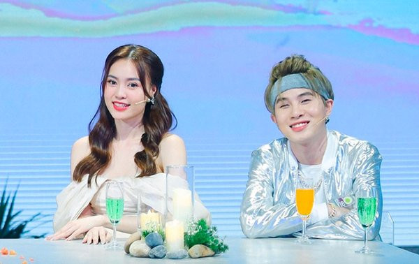 “Thả thính” Lan Ngọc không được, Jack phản pháo cực bất ngờ khiến đàn chị “đứng hình“ ảnh 1