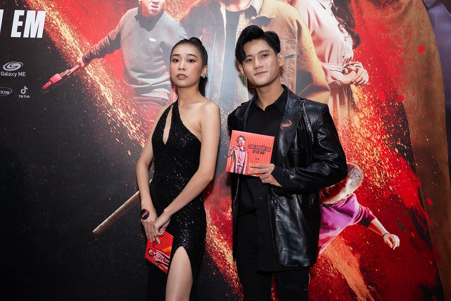 Sự thật đáng yêu đằng sau việc Thu Trang đụng hàng váy áo với khách mời trong cùng sự kiện ảnh 2