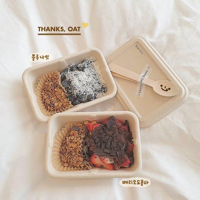 Món ăn nhẹ này có gì đặc biệt mà cả bốn cô nàng BLACKPINK đều khen ngợi hết lời? ảnh 5