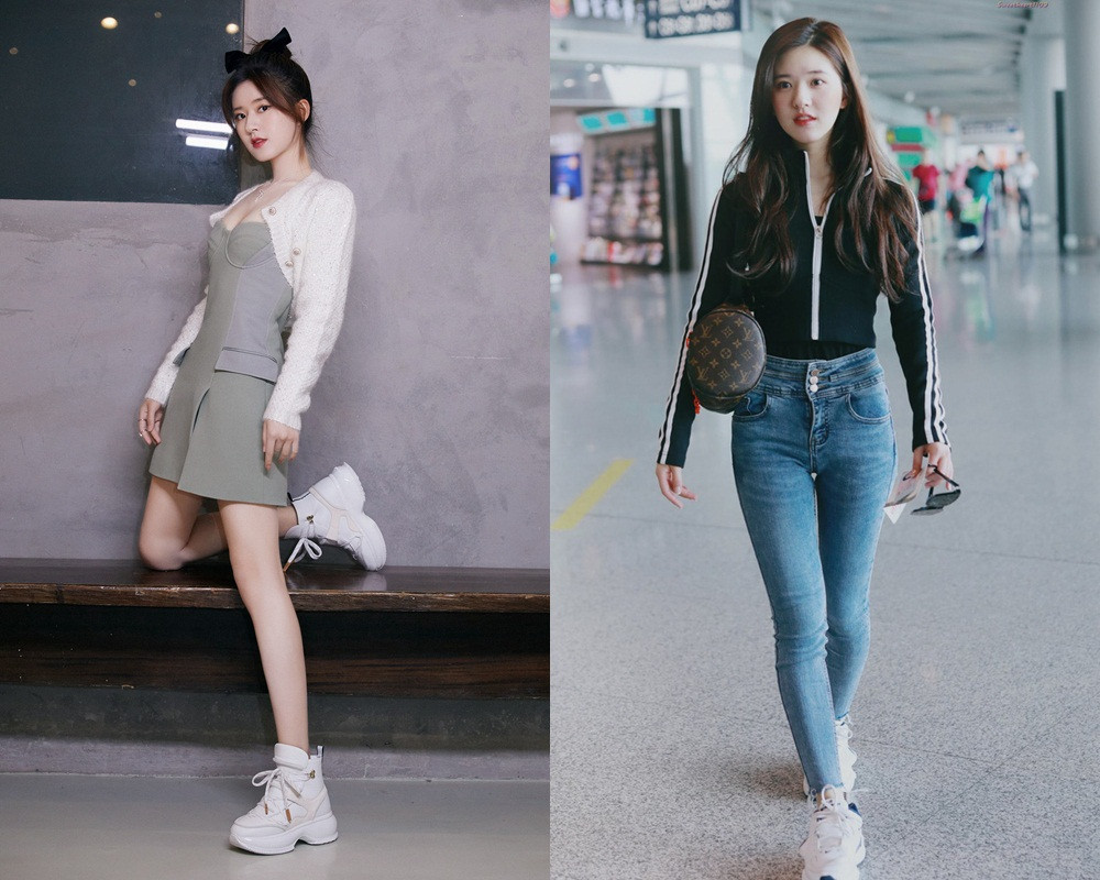 Triệu Lộ Tư bị kêu gọi giảm cân: Do tăng cân quá nhanh hay netizen quá khó tính? ảnh 5