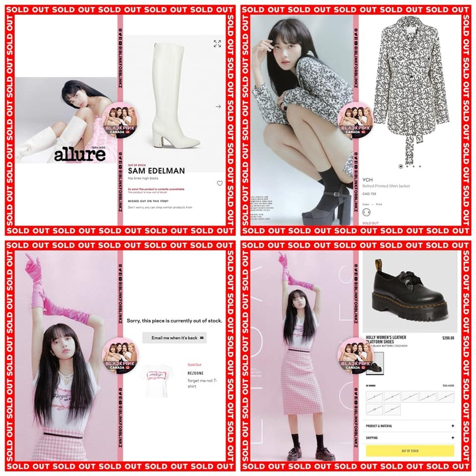 Dở khóc dở cười như Lisa: Chụp ảnh quảng cáo mỹ phẩm nhưng khiến vòng cổ cháy hàng ảnh 5