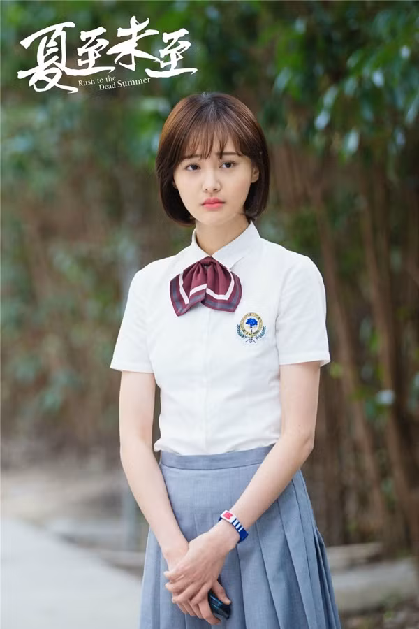 Vì sao các “nữ thần thanh xuân” phim Hoa ngữ đều chọn kiểu tóc quen thuộc này? ảnh 6