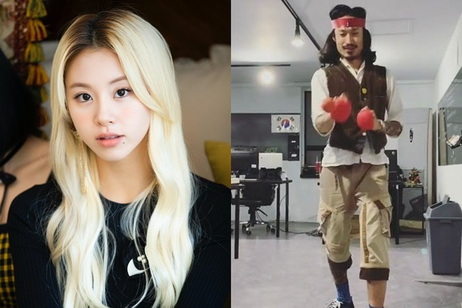 Netizen phát hoảng khi kiểm đếm số lượng hình xăm trên người Chaeyoung (TWICE) hiện giờ ảnh 1