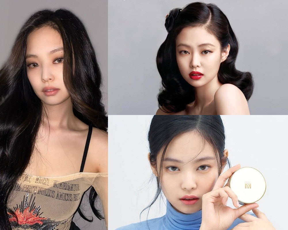 Sau tất cả, netizen đã tìm ra lý do khiến Jennie (BLACKPINK) bỏ tóc mái sẽ xinh hơn ảnh 2