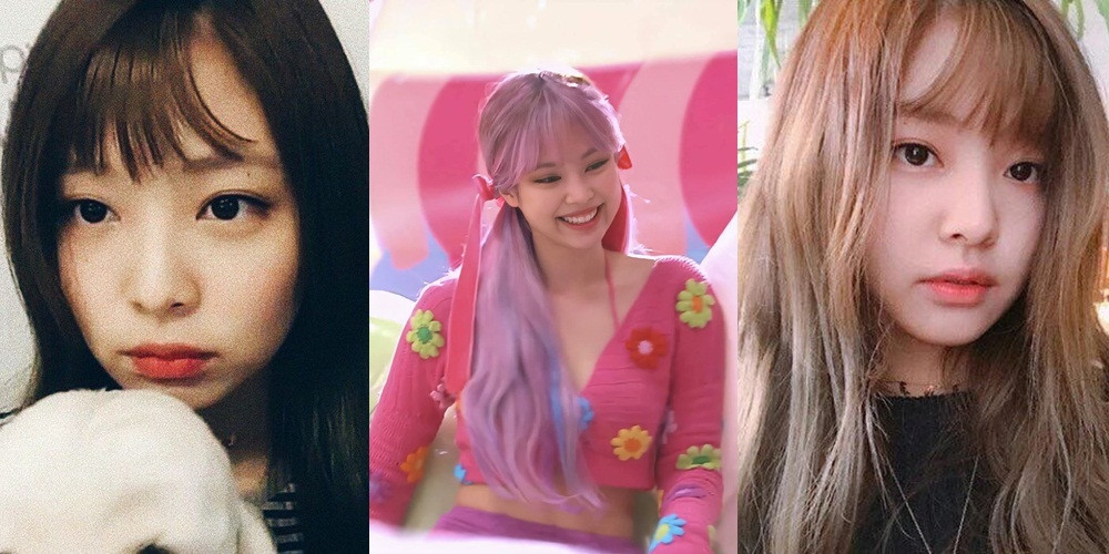 Sau tất cả, netizen đã tìm ra lý do khiến Jennie (BLACKPINK) bỏ tóc mái sẽ xinh hơn ảnh 1