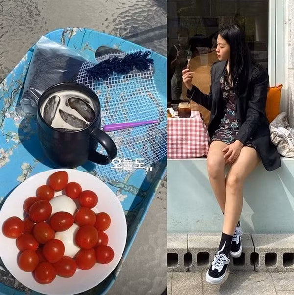 Luôn khẳng định không kiêng khem nhưng Seolhyun (AOA) vẫn ăn ít đến giật mình ảnh 3