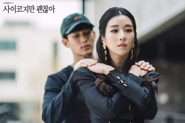 Bánh bèo xưa rồi, nữ chính phim Hàn giờ phải “đẹp - điên - độc - đỉnh” mới ăn điểm ảnh 9