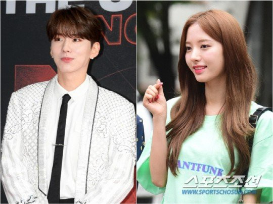 Fan K-Pop ăn "dưa bở", mừng hụt với cặp đôi Kihyun (MONSTA X) - Bona (WJSN) ảnh 1