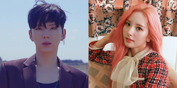 Fan K-Pop ăn "dưa bở", mừng hụt với cặp đôi Kihyun (MONSTA X) - Bona (WJSN) ảnh 2