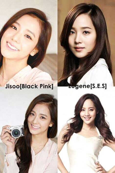 Những cặp idol giống nhau đến mức khiến fan bối rối: Người một nhà hay vô tình trùng hợp? ảnh 1