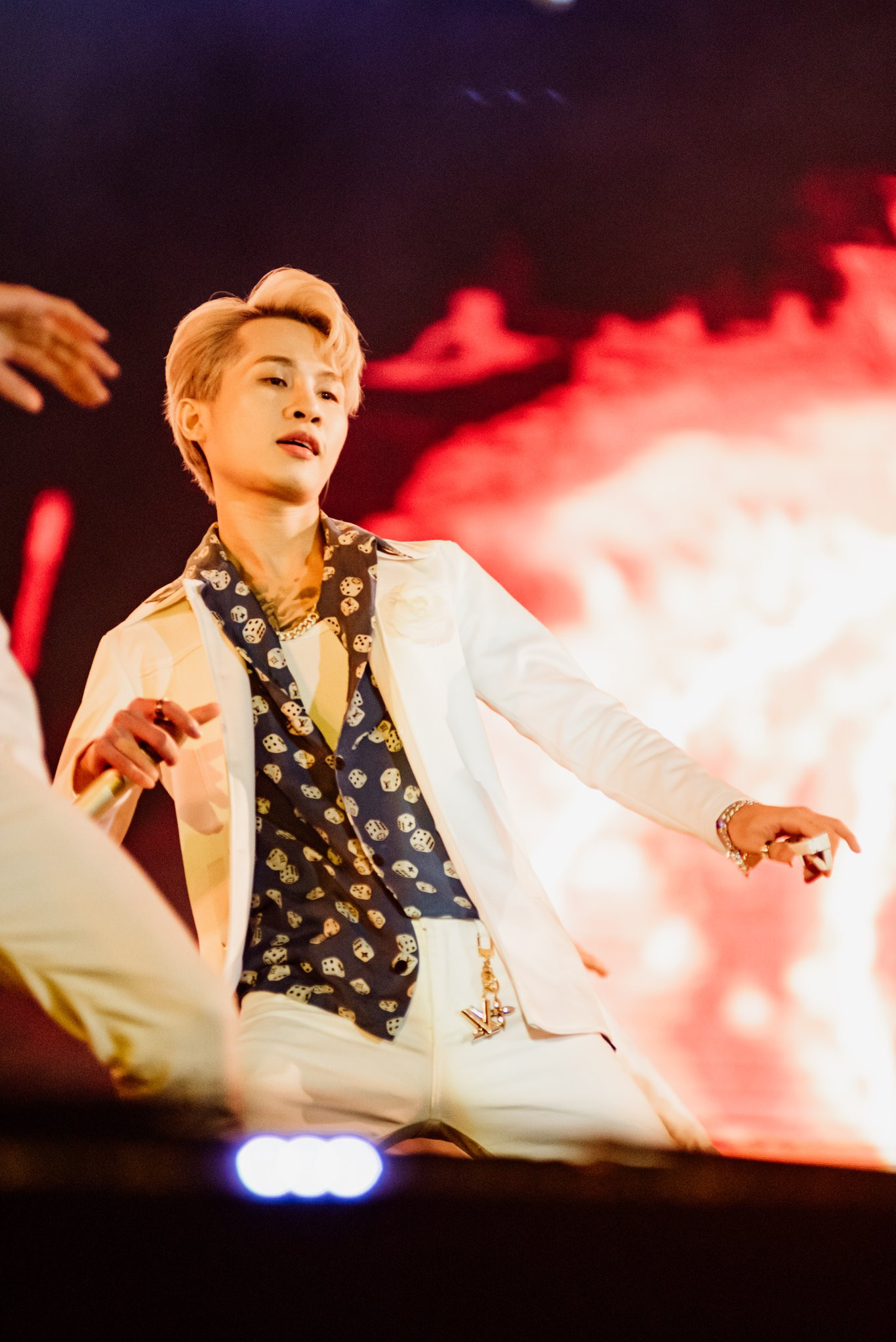 Nhân dịp năm mới, gia đình Đom Đóm muốn gửi gắm những điều ấm áp này tới Jack ảnh 4