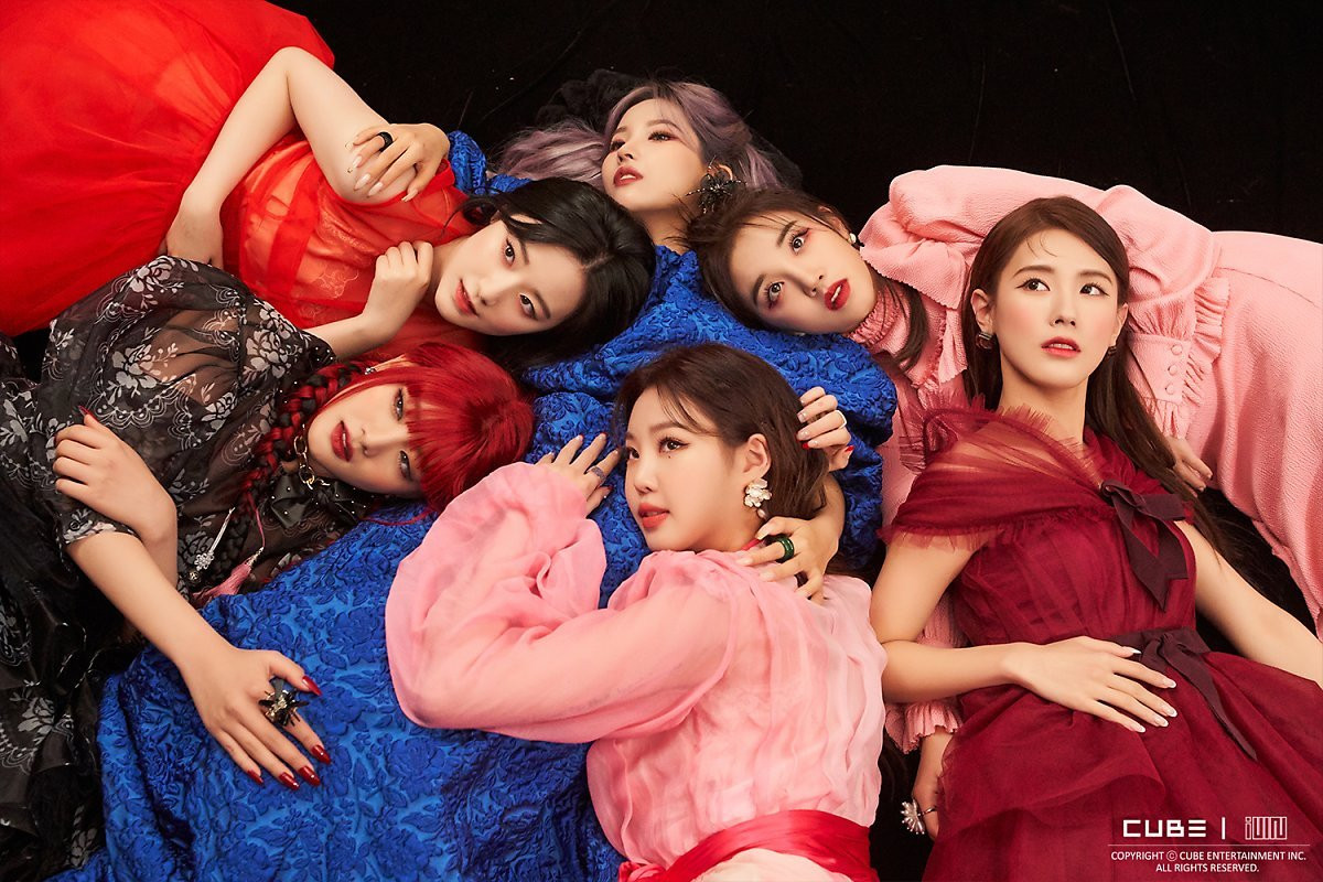 Vì đâu công ty Cube tìm đủ cách giữ Soojin ở lại (G)I-DLE dù khán giả phản đối quyết liệt? ảnh 2