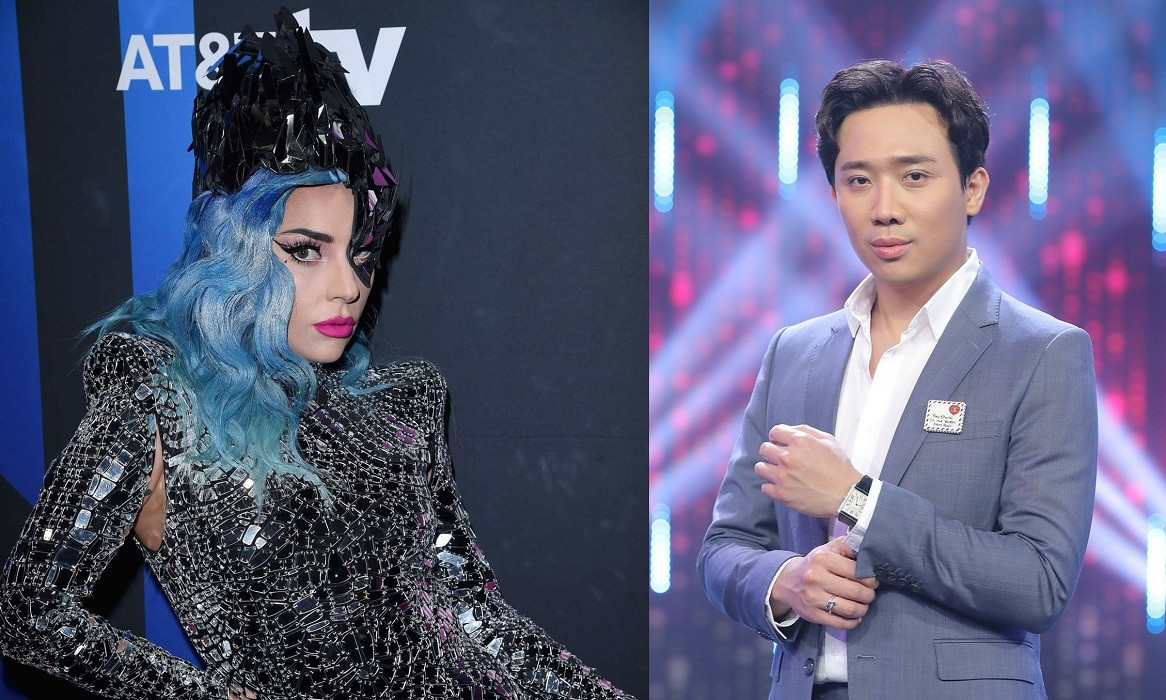 Trấn Thành đã nói gì khiến fan của Lady Gaga đổ xô xem “Người ấy là ai” tập 5? ảnh 2