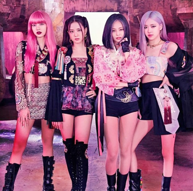 “Mượn” cả phong cách lẫn nhà thiết kế của BLACKPINK nhưng Oh My Girl không hề bị “ném đá“ ảnh 5