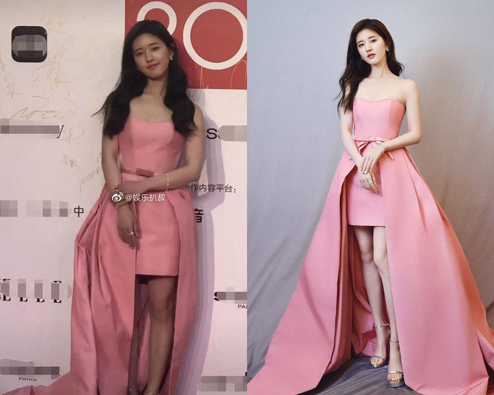 Soi nhan sắc thật mỹ nhân C-Biz trong đêm hội Elle: Triệu Lộ Tư lép vế trước đàn chị ảnh 6