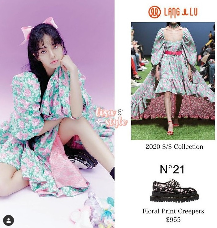 Soi trang phục BLACKPINK trong bộ ảnh năm mới, netizen phát hiện một điều kỳ lạ khó tin ảnh 3