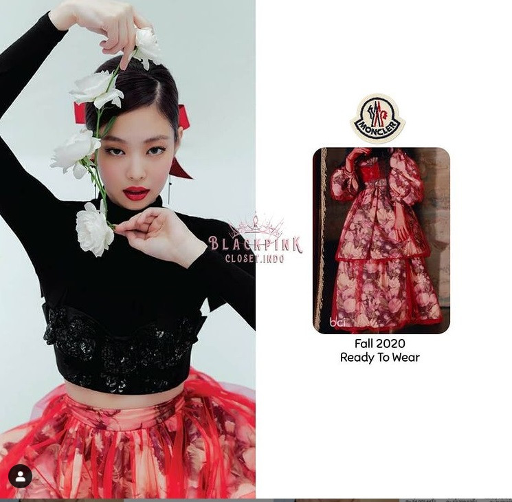 Soi trang phục BLACKPINK trong bộ ảnh năm mới, netizen phát hiện một điều kỳ lạ khó tin ảnh 7