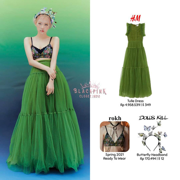 Soi trang phục BLACKPINK trong bộ ảnh năm mới, netizen phát hiện một điều kỳ lạ khó tin ảnh 9