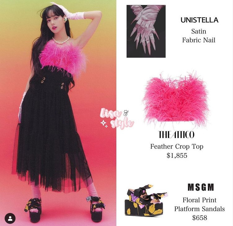 Soi trang phục BLACKPINK trong bộ ảnh năm mới, netizen phát hiện một điều kỳ lạ khó tin ảnh 4